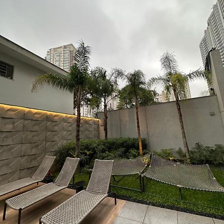 Apto Studio Brooklin São Paulo Ngoại thất bức ảnh