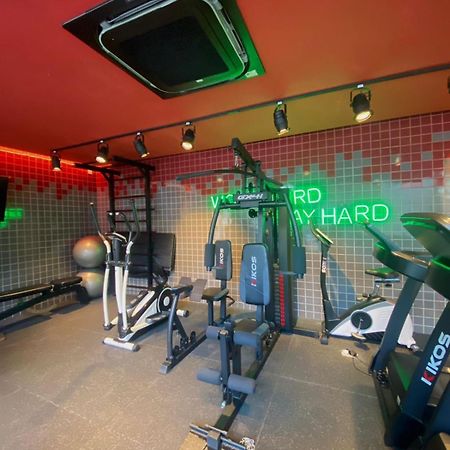 Apto Studio Brooklin São Paulo Ngoại thất bức ảnh