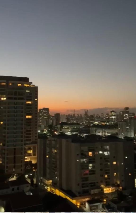Apto Studio Brooklin São Paulo Ngoại thất bức ảnh
