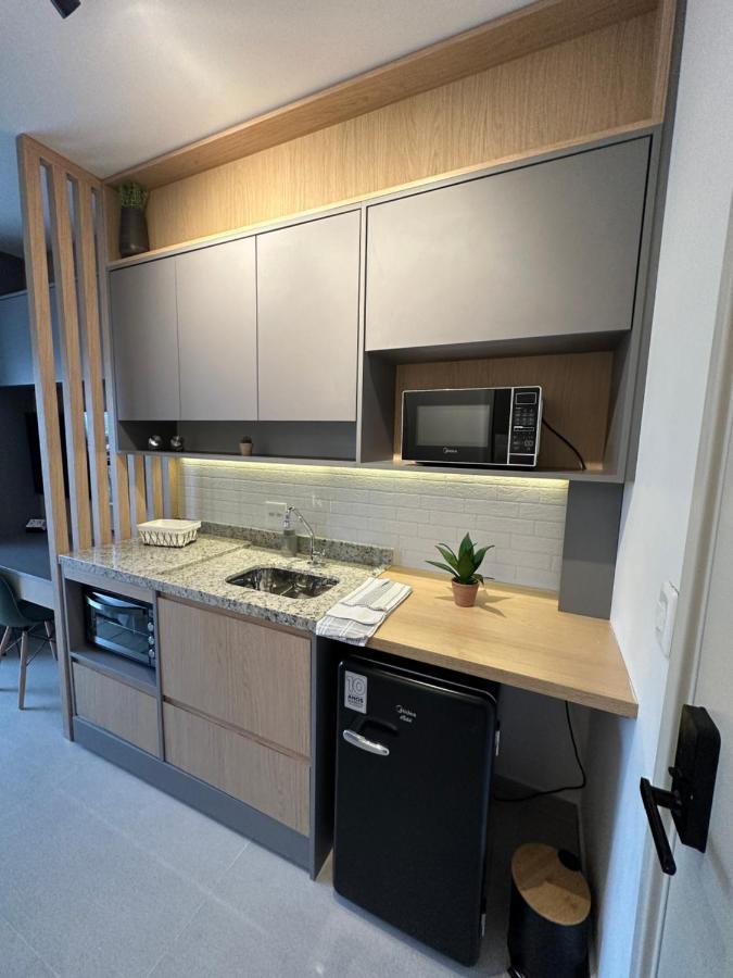 Apto Studio Brooklin São Paulo Ngoại thất bức ảnh