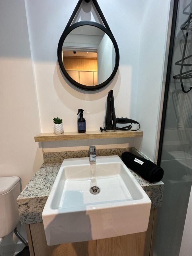 Apto Studio Brooklin São Paulo Ngoại thất bức ảnh