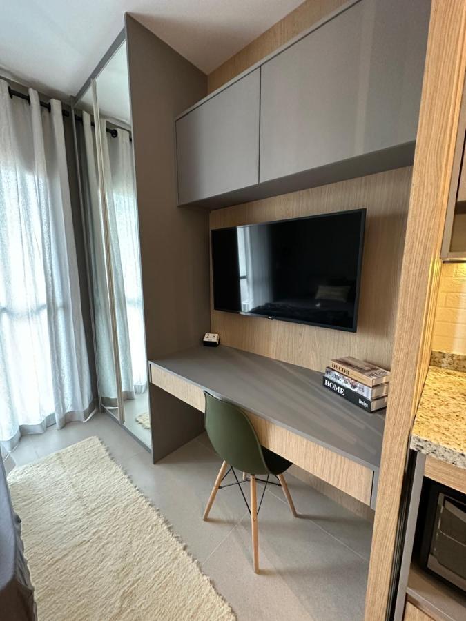 Apto Studio Brooklin São Paulo Ngoại thất bức ảnh