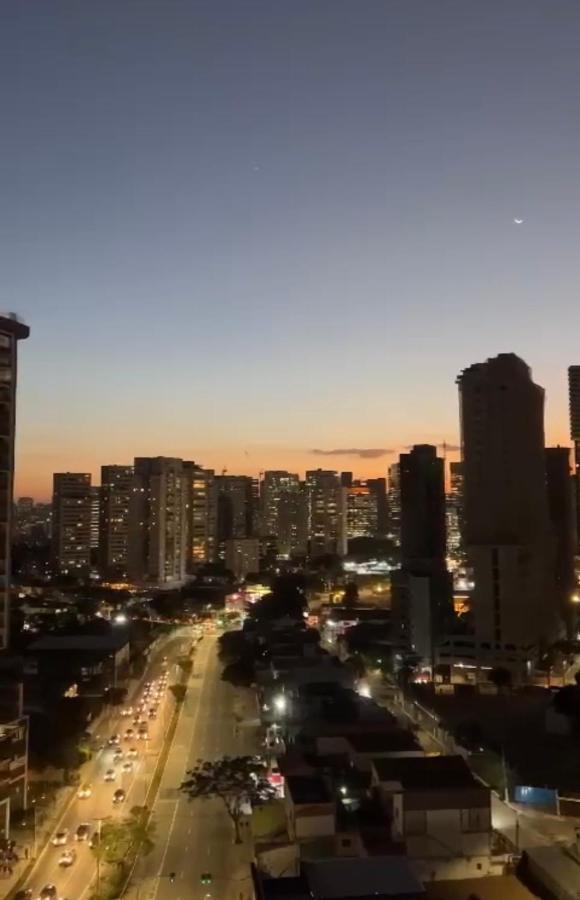 Apto Studio Brooklin São Paulo Ngoại thất bức ảnh