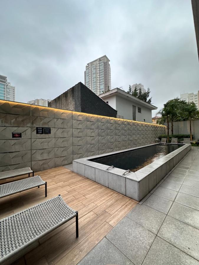 Apto Studio Brooklin São Paulo Ngoại thất bức ảnh
