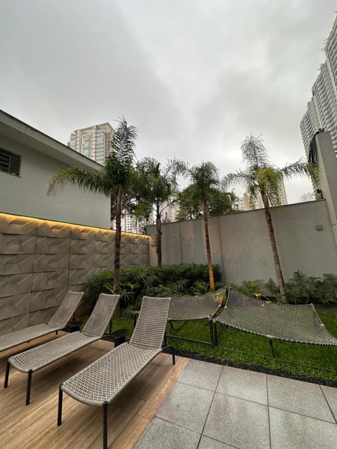 Apto Studio Brooklin São Paulo Ngoại thất bức ảnh
