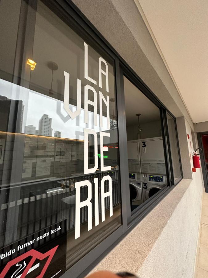 Apto Studio Brooklin São Paulo Ngoại thất bức ảnh