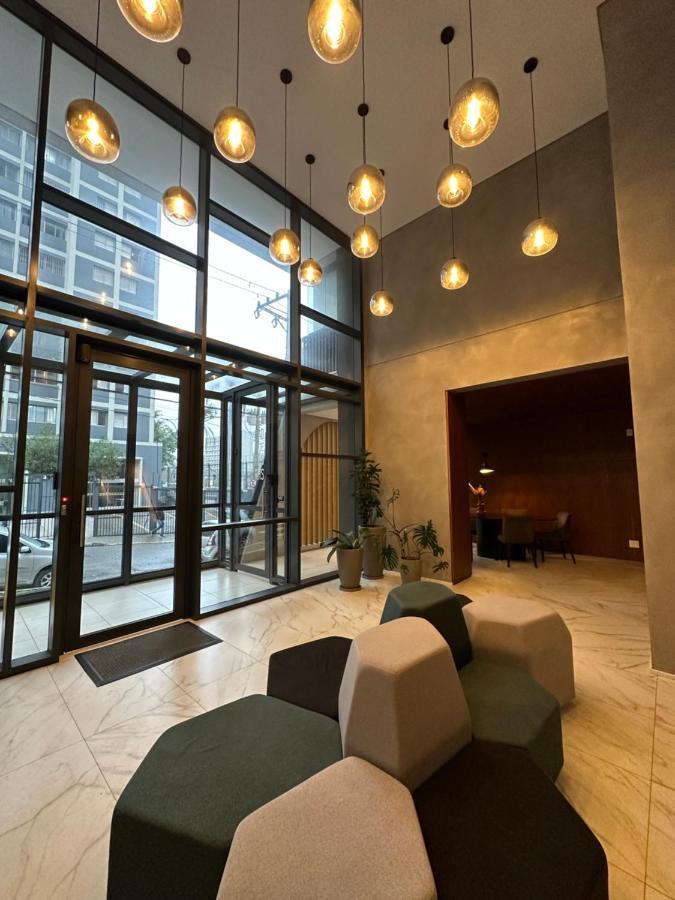 Apto Studio Brooklin São Paulo Ngoại thất bức ảnh
