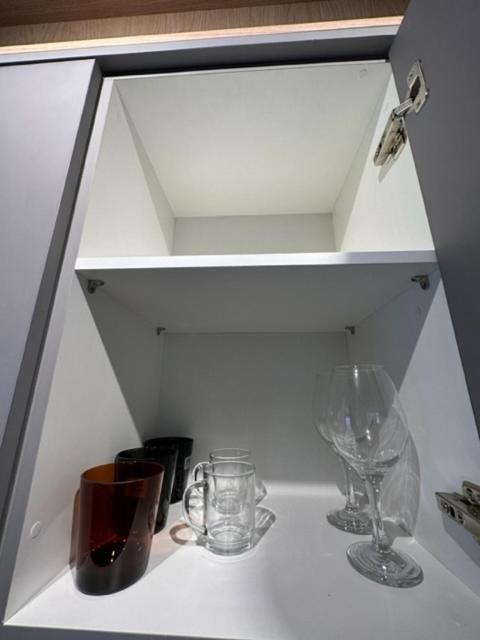 Apto Studio Brooklin São Paulo Ngoại thất bức ảnh