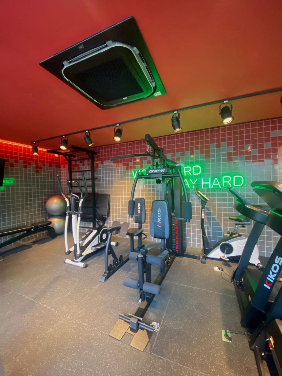 Apto Studio Brooklin São Paulo Ngoại thất bức ảnh